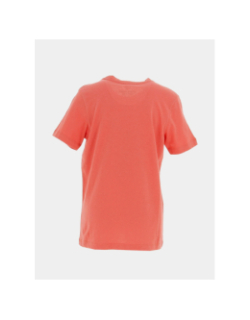 T-shirt booster orange enfant - Jack & Jones