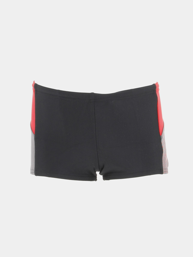 Maillot de bain dive rouge noir enfant - Speedo