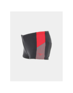 Maillot de bain dive rouge noir enfant - Speedo