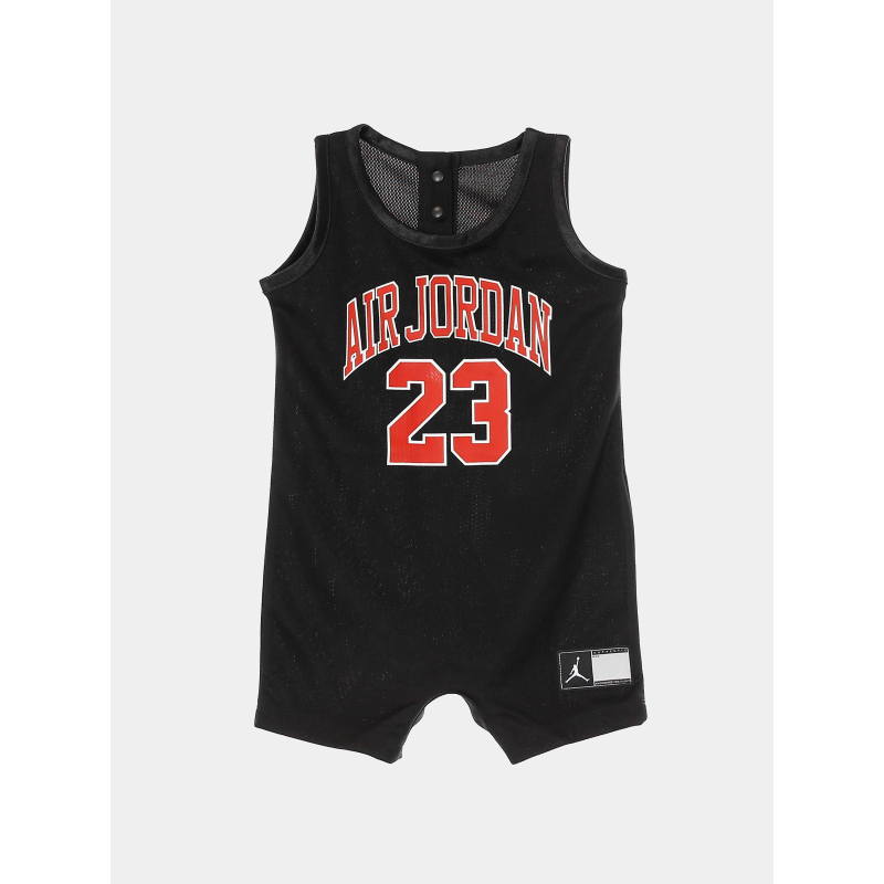 Body maillot air jordan romper noir bébé - Jordan