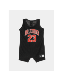 Body maillot air jordan romper noir bébé - Jordan