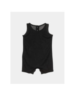 Body maillot air jordan romper noir bébé - Jordan