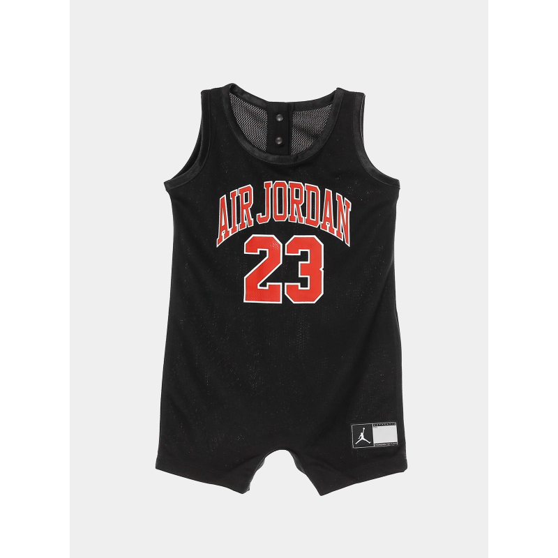 Body maillot air jordan romper noir enfant - Jordan