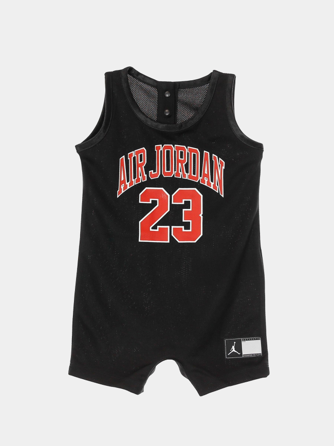 Body maillot air jordan romper noir enfant - Jordan