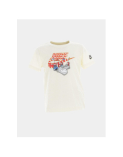 T-shirt boxy bumper cars jaune enfant - Nike