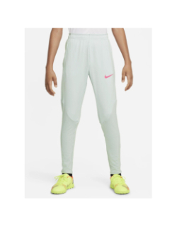 Jogging de football logo rose gris enfant - Nike