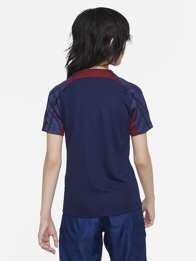 Maillot de football PSG bleu marine enfant - Nike