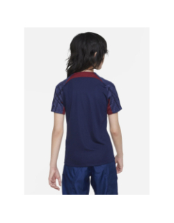 Maillot de football PSG bleu marine enfant - Nike