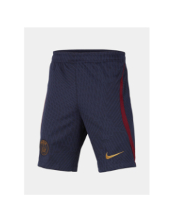 Short de football PSG strk bleu marine enfant - Nike