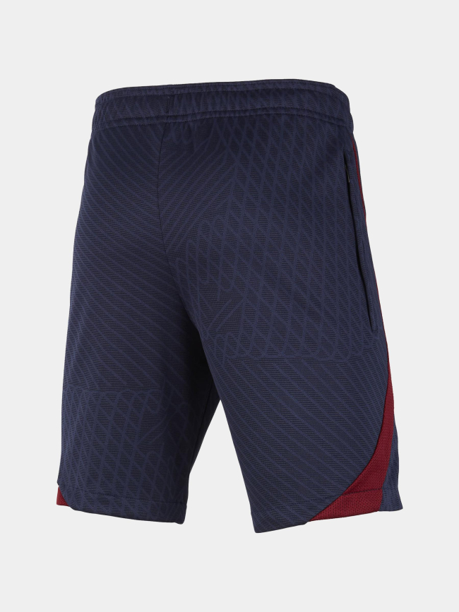 Short de football PSG strk bleu marine enfant - Nike