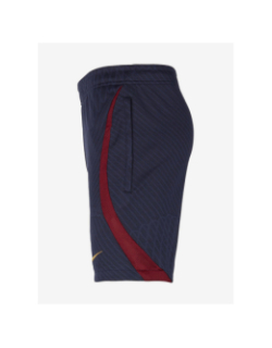 Short de football PSG strk bleu marine enfant - Nike