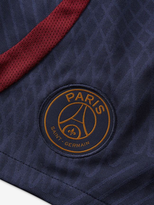 Short de football PSG strk bleu marine enfant - Nike