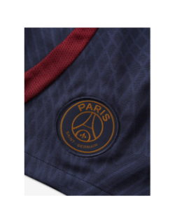 Short de football PSG strk bleu marine enfant - Nike