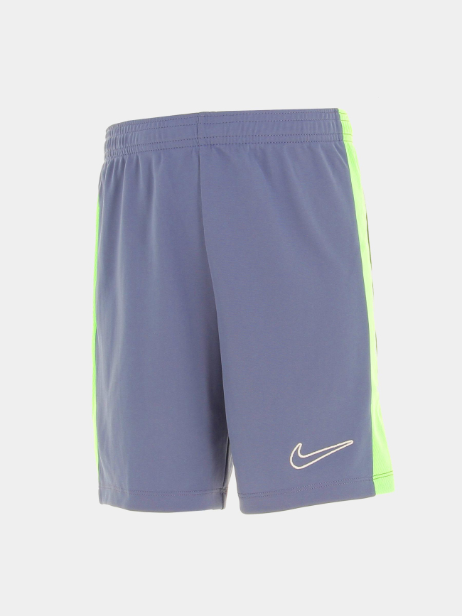 Short de sport df acd23 gris enfant - Nike