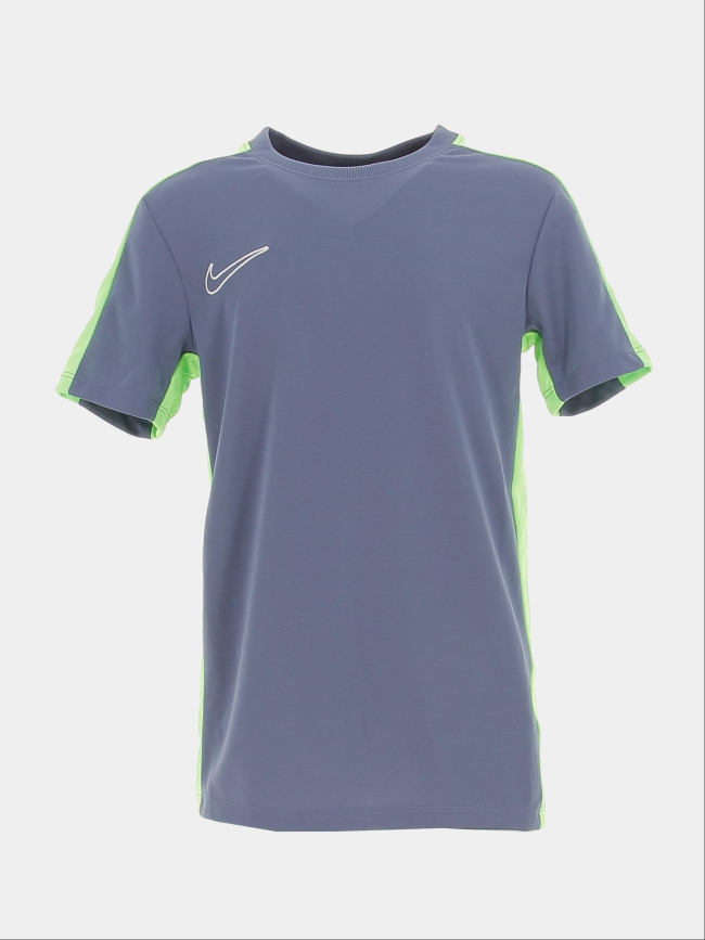 T-shirt de football acd23 gris enfant - Nike