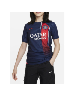 Maillot de football PSG bleu marine enfant - Nike