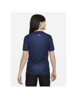 Maillot de football PSG bleu marine enfant - Nike