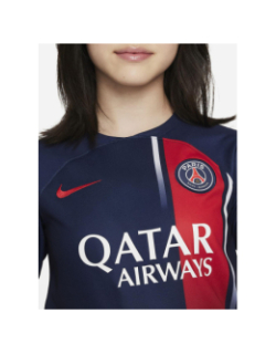 Maillot de football PSG bleu marine enfant - Nike