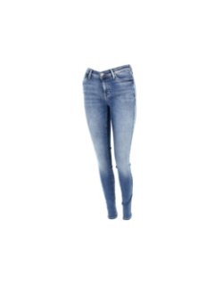 Jean skinny shape 32 life bleu femme - Only