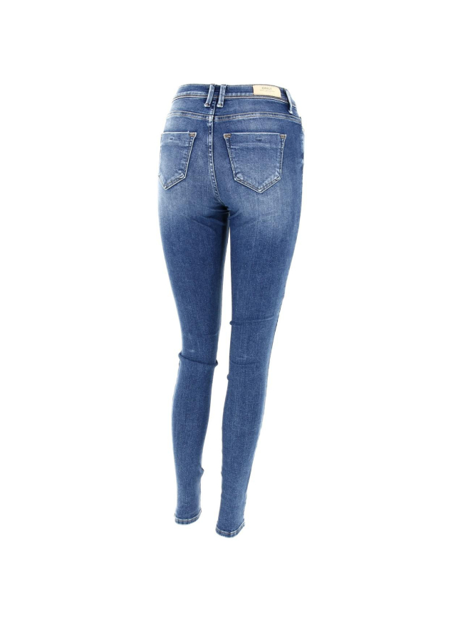 Jean skinny shape 32 life bleu femme - Only