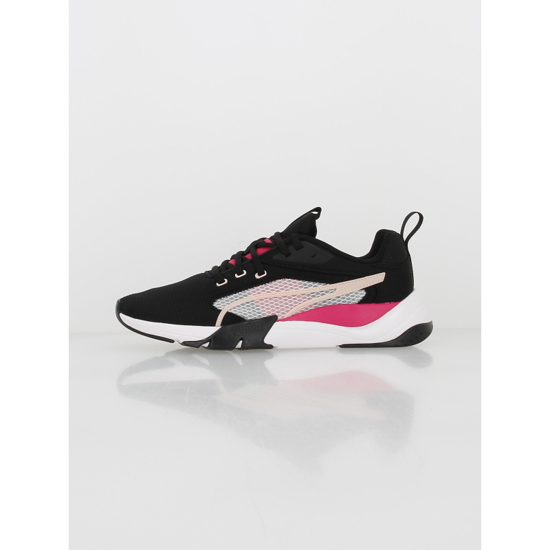 Baskets wns zora rose noir femme - Puma