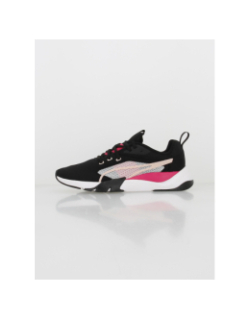 Baskets wns zora rose noir femme - Puma