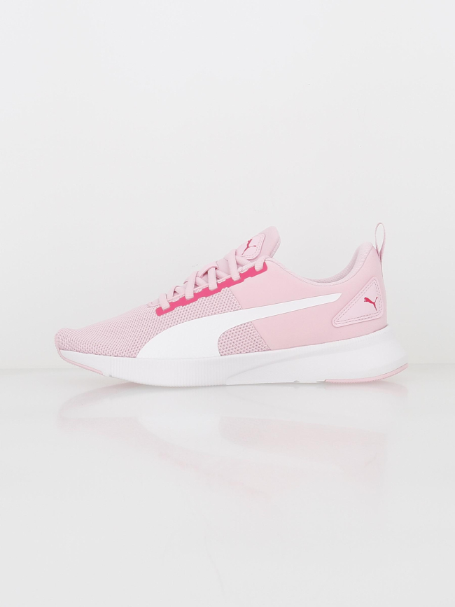 Baskets flyer runner rose fille - Puma