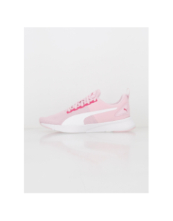 Baskets flyer runner rose fille - Puma