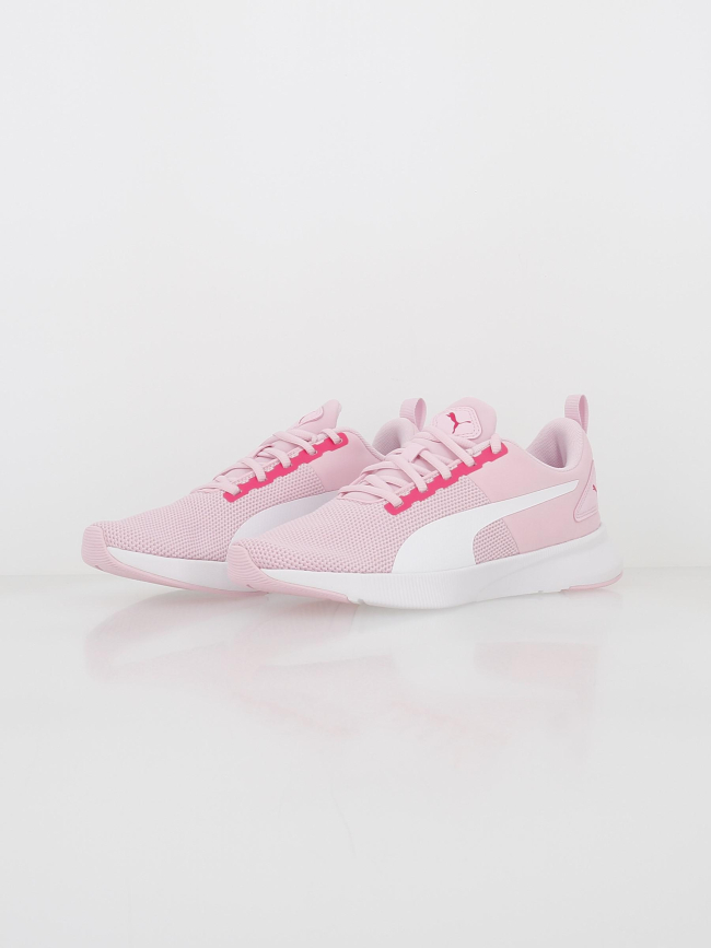 Baskets flyer runner rose fille - Puma