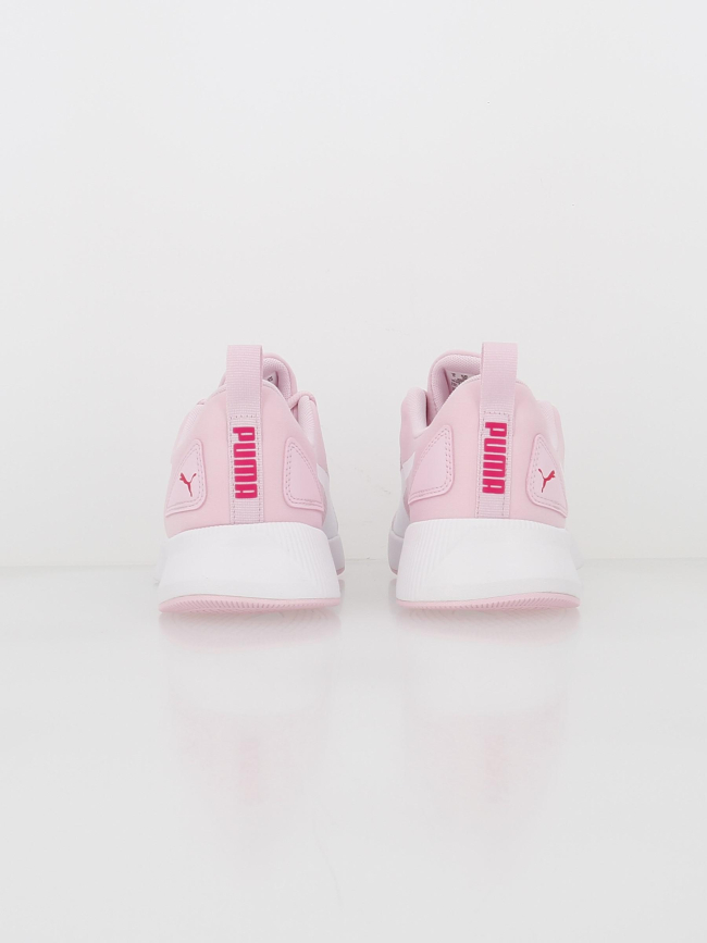 Baskets flyer runner rose fille - Puma