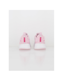 Baskets flyer runner rose fille - Puma