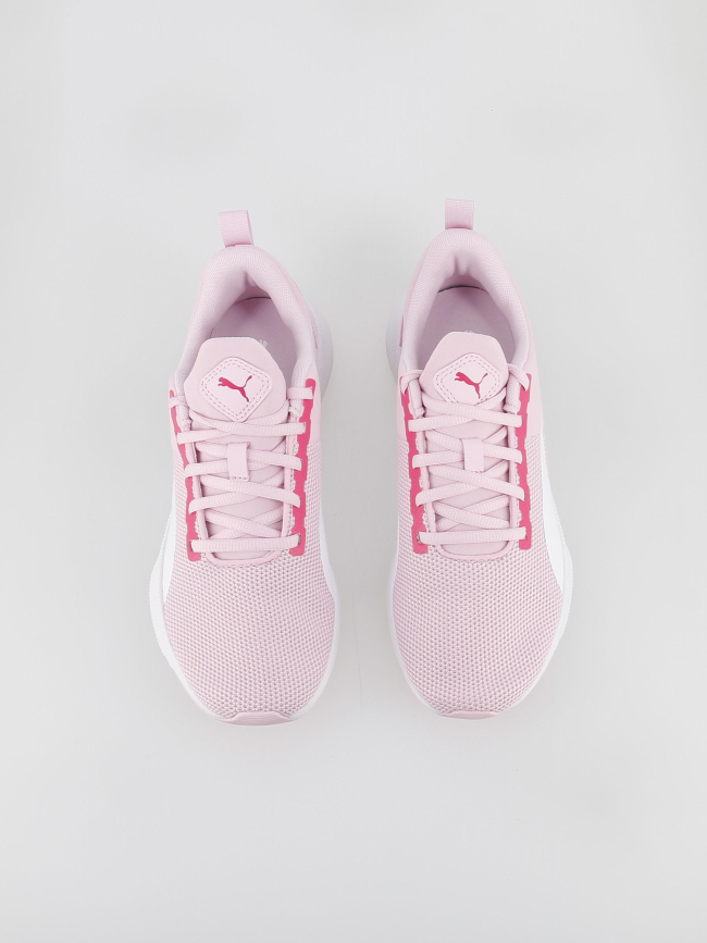 Baskets flyer runner rose fille - Puma