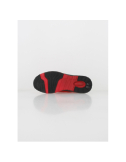 Baskets san puerto lace noir rouge enfant - Kappa