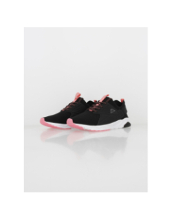 Baskets logo san puerto lace rose noir enfant - Kappa