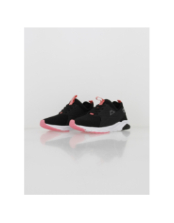 Baskets sportswear san puerto rose noir enfant - Kappa