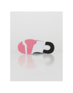 Baskets sportswear san puerto rose noir enfant - Kappa