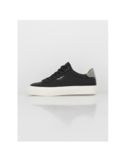 Baskets basses yogi original 23 noir homme - Pepe Jeans