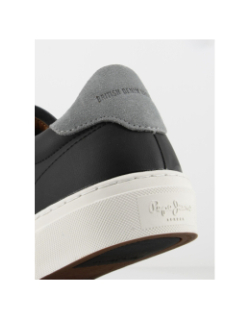 Baskets basses yogi original 23 noir homme - Pepe Jeans