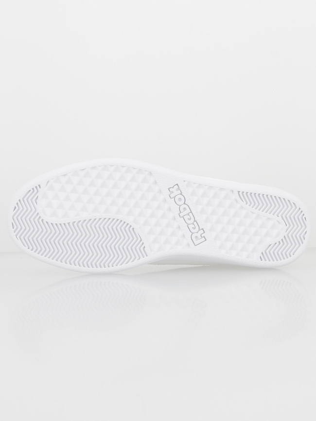 Baskets basses royal complete blanc femme - Reebok