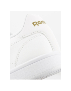 Baskets basses royal complete blanc femme - Reebok