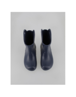 Bottes de pluie handle it bleu marine enfant - Crocs