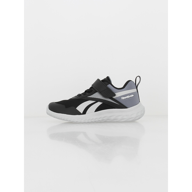 Chaussures de running rush runner 5 noir enfant - Reebok