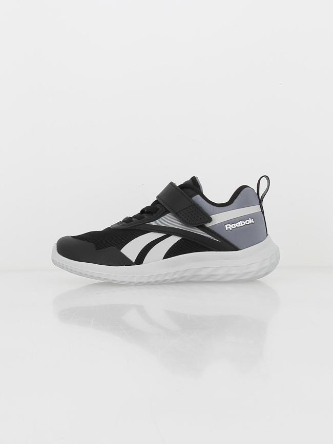 Chaussures de running rush runner 5 noir enfant - Reebok