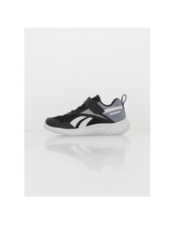 Chaussures de running rush runner 5 noir enfant - Reebok