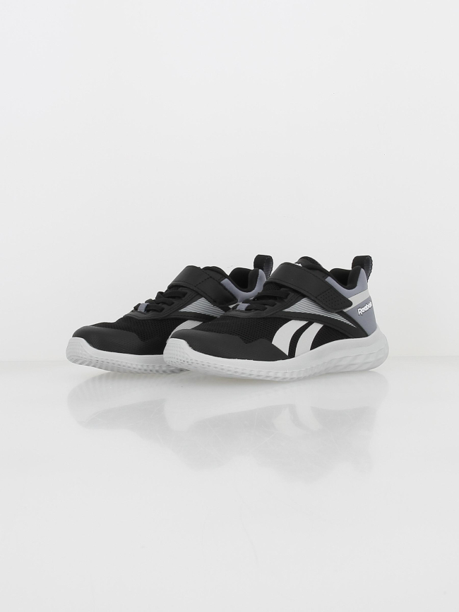 Chaussures de running rush runner 5 noir enfant - Reebok