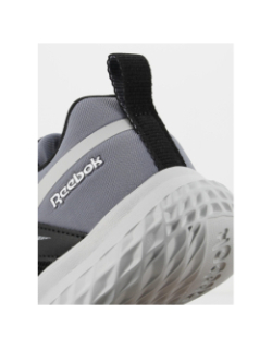 Chaussures de running rush runner 5 noir enfant - Reebok