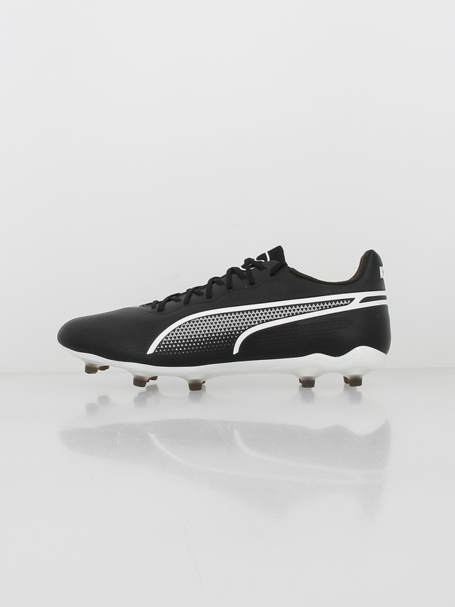 Chaussures de football king pro noir homme - Puma