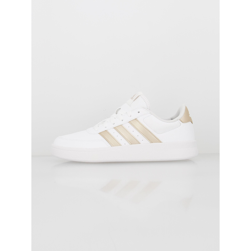 Baskets basses sportswear breaknet 2.0 blanc femme - Adidas