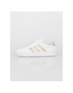 Baskets basses sportswear breaknet 2.0 blanc femme - Adidas