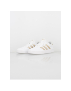 Baskets basses sportswear breaknet 2.0 blanc femme - Adidas